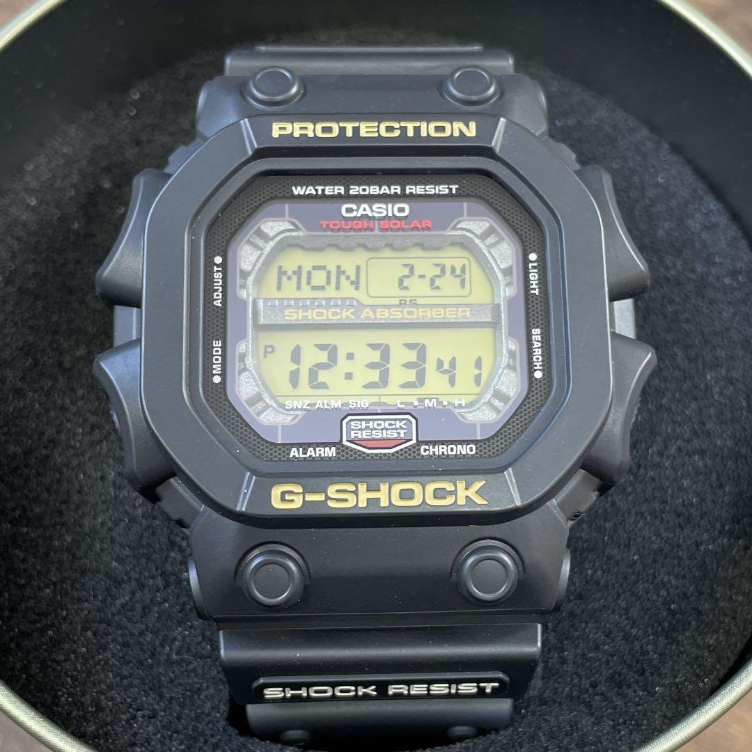 

[USED] CASIO G-SHOCK GX-56 TOUGH SOLAR