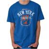 Vintage New York Classic Souvenir NYC Gift Womens or Mens Crewneck T Shirt Tee