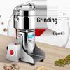 Stainless Steel Multi-Grain Home Grinder Mill - Ultra-Fine Powder Grinding Machine