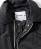 HORLISUN Airborne Nylon Padding Jacket Charcoal