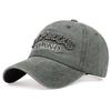 Retro Cap for Women Sunshade Peaked Caps Letter Unisex Outdoor Sunscreen Baseball Hat