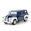 1/32 Legierung Chevrolet Schulbus Klassisches Vintage Auto Simulationsmodell Schulbus Kinderspielzeug