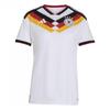 adidas Womens/Ladies World Cup Germany Short-Sleeved Home Shirt
