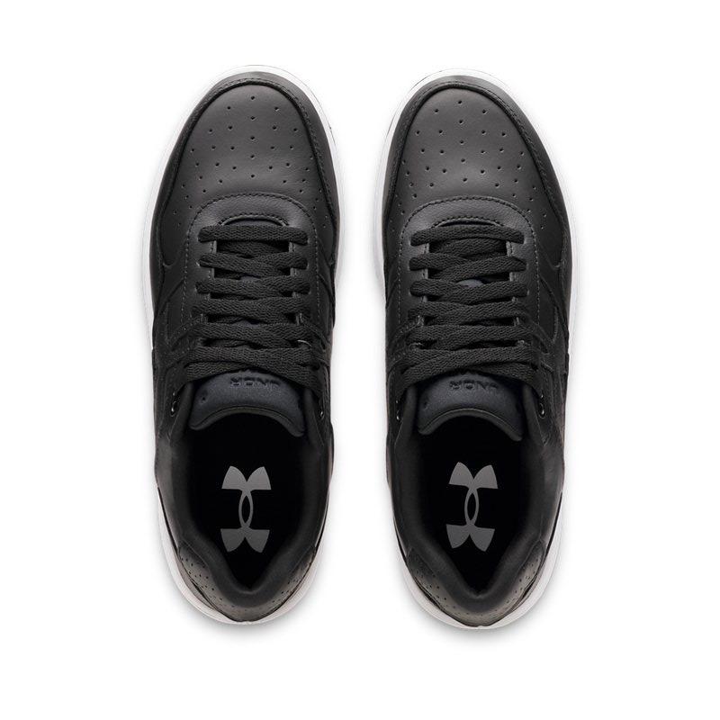 Under Armour UA Court 96 Casual Shoes Men's Black 6011309-002