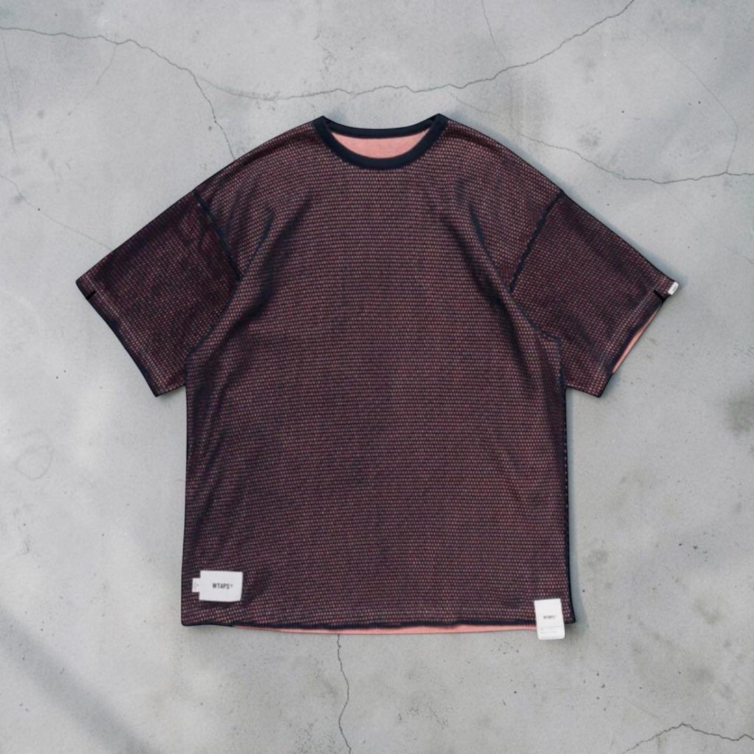Used [Sold out] WTAPS SSD SS COTTON 26SS Navy M size