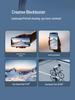 A14 GPS Drone: 4.5-Inch Screen, Brushless, Auto-Return, Intelligent Obstacle Avoidance, Optical Flow Control