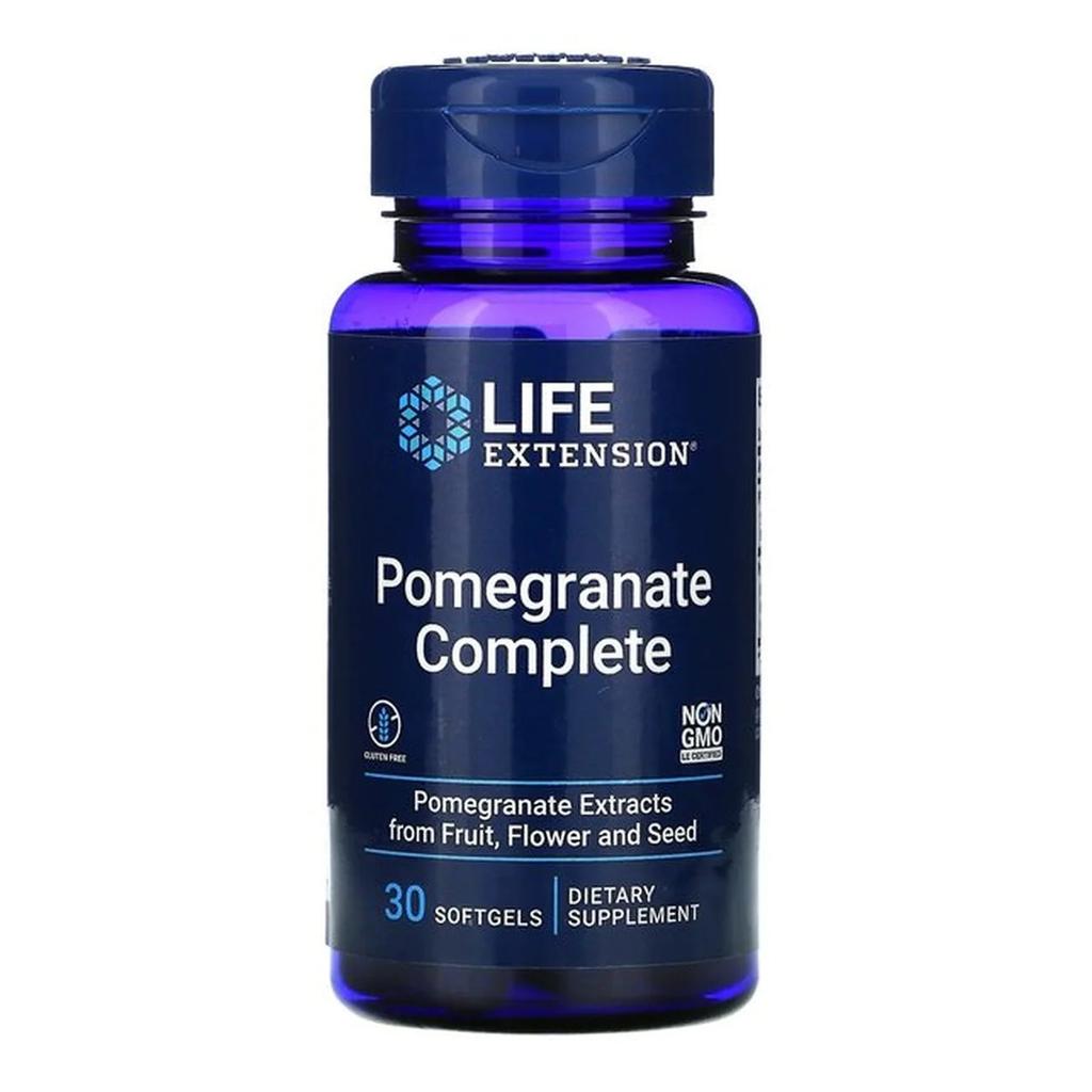 Pomegranate Complete - 30 softgels