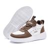 Neue Kinder Outdoor Dämpfende Sportschuhe Kinder Jungen und Mädchen Schuhwerk Mode Eltern-Kind Kinder Freizeit Leichte Widerstandsfähigkeit Schuhe