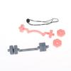 Face Mouth Exerciser Barbell Design 1Pcs Face Trainer Tool for Jaw Slimming and Muscle Strengthening Fitness Device for Home Use