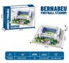 London Twin Towers Architectural Model Puzzle - High Difficulty Brain-Teaser Blocks Ornament