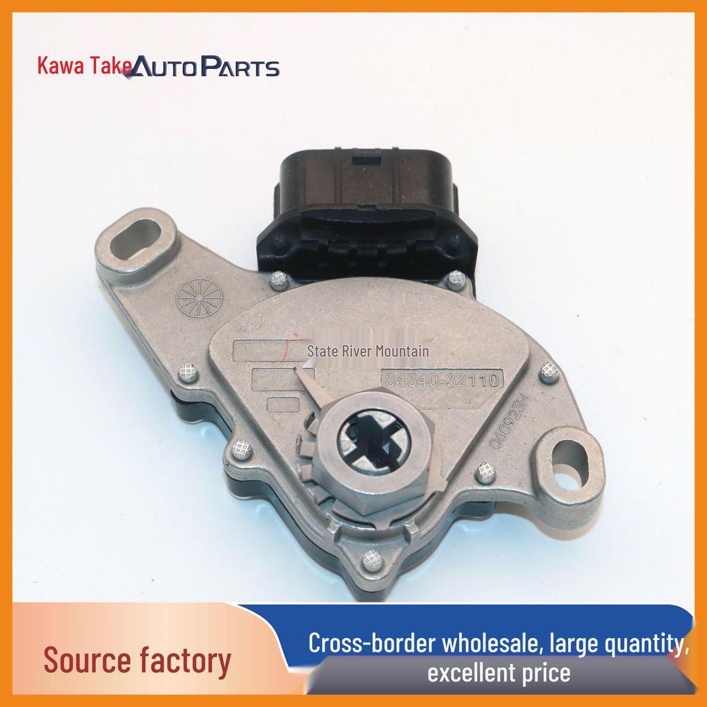 84540-32110: Compatible Toyota Neutral Safety Switch Transmission Gear Position Sensor (Replaces 84540-12330)