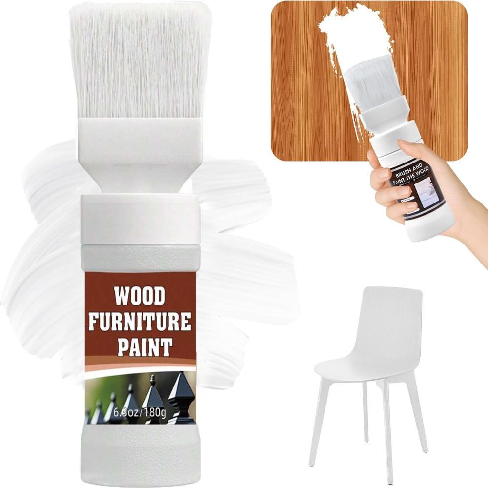 

Brush for Furniture Repair Roller Paint DIY Renovation Wall Advertisements Small Rolling Brush Wall Latex Paint білий