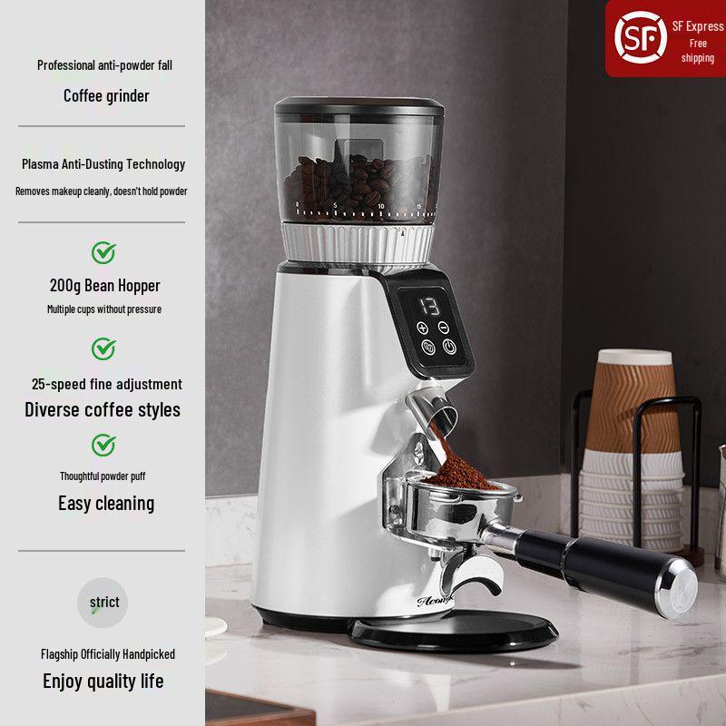 Premium Multi-function Electric Coffee Grinder for Home Use
