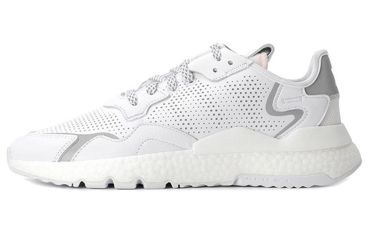 

Adidas Originals Nite Jogger White Silver EF5401 44