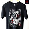 Alfred Hitchcock Psycho 'Bates Motel' Retro Horror Movie Unisex T-Shirt