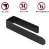 Bathroom Shelf No Hole Towel Rack Simple Stainless Steel Towel Bar Self-stick Fixed Kitchen Towel Rack Space Saving Towel Rack