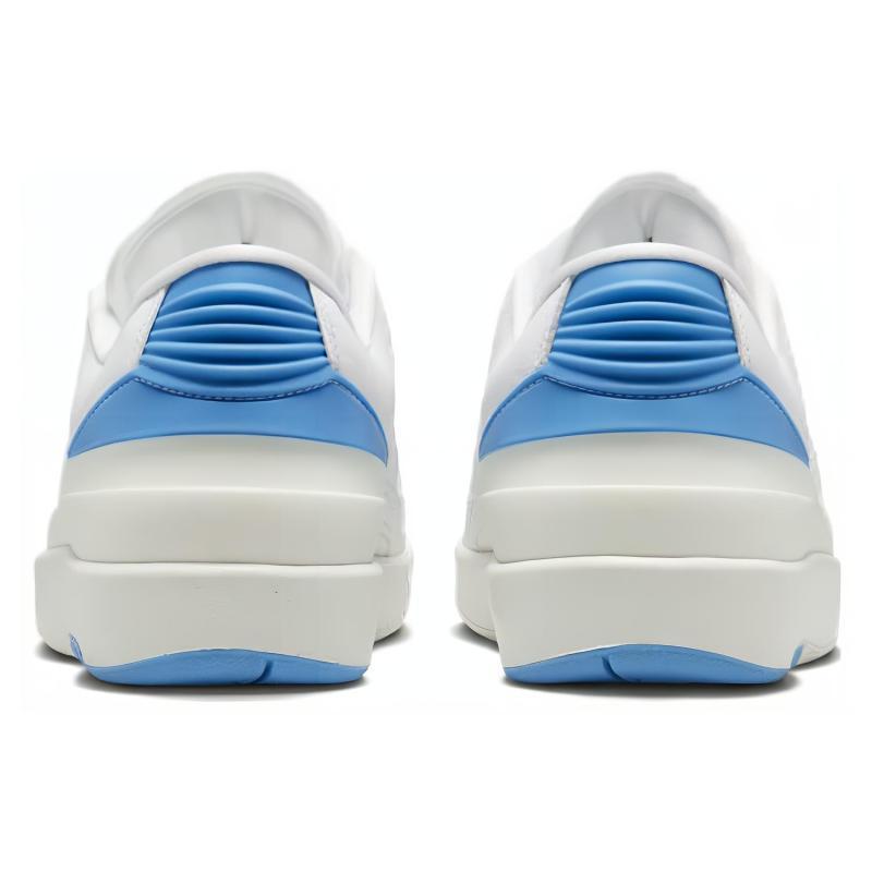 Air Jordan 2 Retro Low 'UNC To Chicago' Women's Jordan DX4401-164