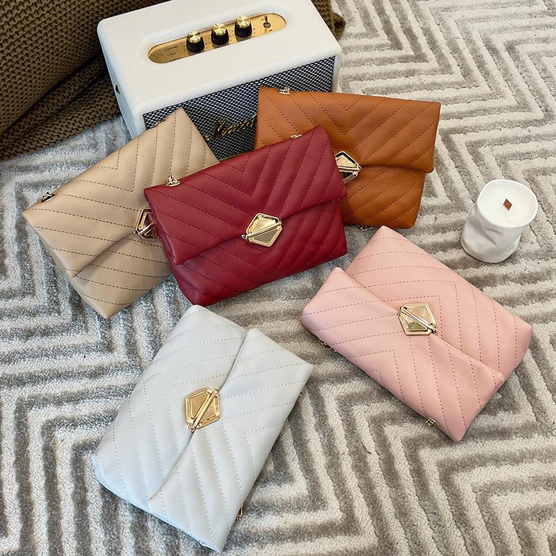 Trendy Women's Shoulder Bag Casual Embroidered Flower Crossbody Bag