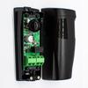 New 12-24V AC/DC Photocell Infrared Sensor Detector For Automatic Gate Garage Door