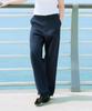 Pieseussi 1990 Wide Mini Pocket Cotton Pants _ Navy
