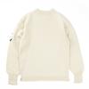 Geonjiulleunseu Fisherman Whole Garment Sweater - Aran