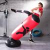 Large Inflatable PVC Boxing Column Toy for Kids - Educational 3D Martial Arts Tumbler