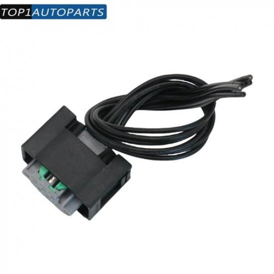 New Connector Harness Plug Fit for Mercedes Suspension Height Level Sensor USA