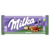Milka Hazelnoot Melkchocolade 90 g