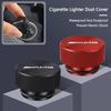 Car Cigarette Lighter Plug Waterproof Cover Protective Case For Mercedes Benz AMG W203 W206 W220 W205 W211 W212 W201 W210 W108