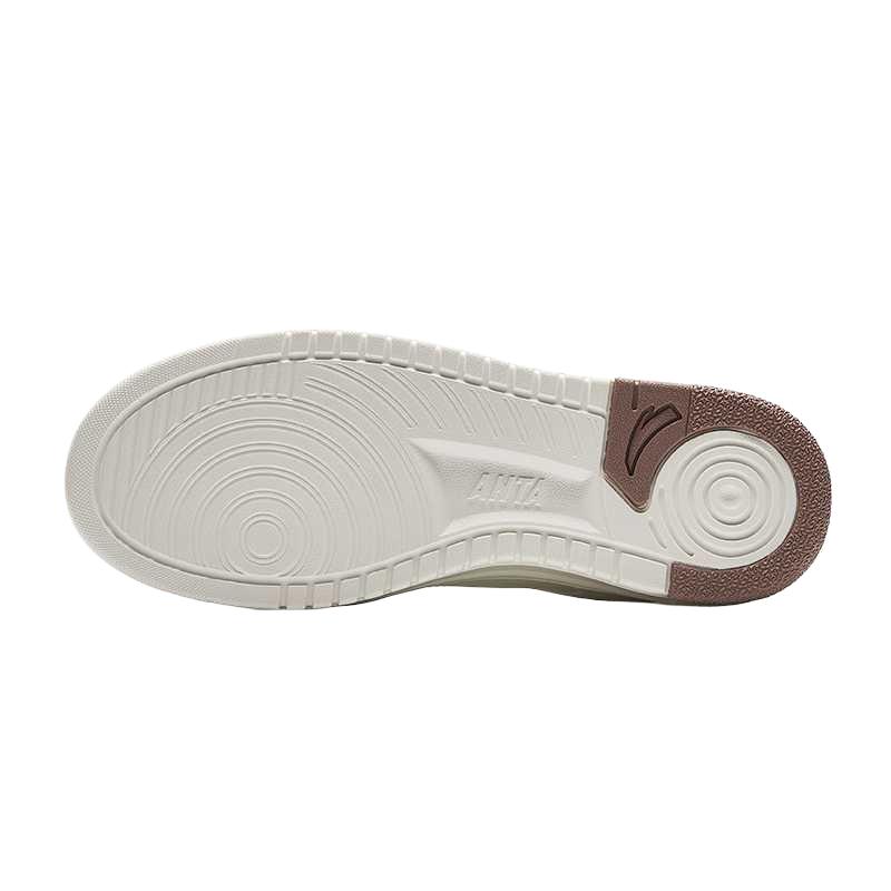 Anta Breaking Bamboo Abrasion Resistant Cushioning Low top Skateboard Shoes Men's 112618015-4