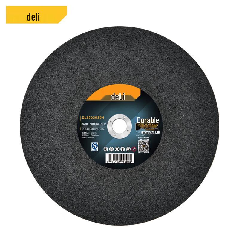 Deli Resin Metal Cutting Disc