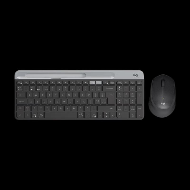 Logitech K580+M330 Wireless Keyboard and Mouse Combo