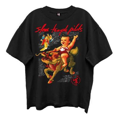 Camiseta Baby Dragon De Stone Temple Pilots