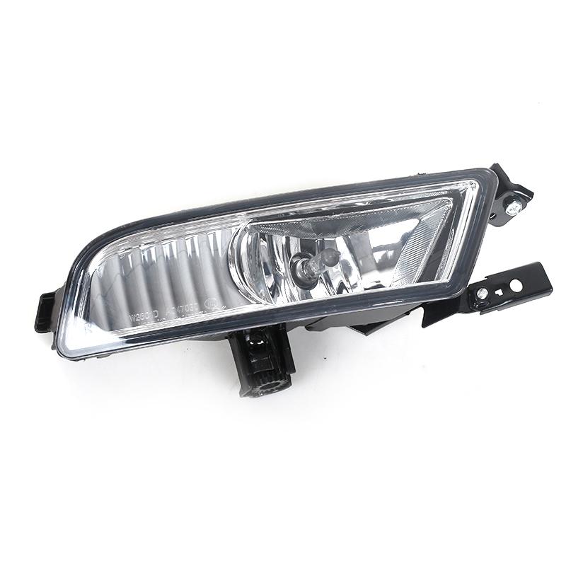 For Honda CRV CR-V 2015 2016 Front Bumper Fog Light Daytime Running Lamp Frame Trim Cover Hood Foglight Foglamp
