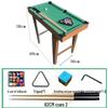 Children's Mini Pool Table - Parent-Child Snooker Game, Educational Toy, Baby Birthday Gift