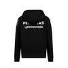 Sweatshirt Mercedes-AMG Petronas Motorsport Officiel Formule 1