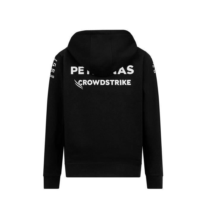 Sweatshirt Mercedes-AMG Petronas Motorsport Officiel Formule 1