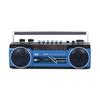 RADIO K7 BT BLEU USB SD RR 501 BT TREVI