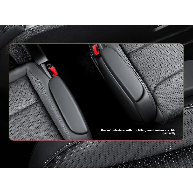 Second Row Armrest Protective Cover Car Handrail Protective Gloves for Tesla Model YL 25 - 26 Interior Mouldings Car Accessories