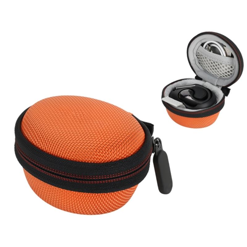 EVA Headphone Storage Case for AC335 Earphone Holder, Offers AntiScratch and Dustproof Protections, Ideal for Travel