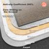 Dajiang Entrance Mat, Doorway Rug, Entryway Doormat, Foyer Mat, Luxurious High-End Carpet for Entrance, 80x120cm