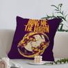 B-Bring Me The H-Horizon Pillow Cover For Bedroom Room And Living Room Sofa Decorative Cushion Cover