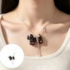 Giftable Dog Pendant Necklace with Chain Design for Daily Wear, Playful Statement Neckchain for Date and Party Looks