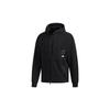 Jackets Men's Black Hooded Moderate Other ED1948
