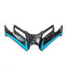For CFMOTO 450SR 450 SR 2022 2023 450sr Motorcycle Mirrors Front Fairing Winglets Aerodynamic Wing Side Wings Spoiler Fairing