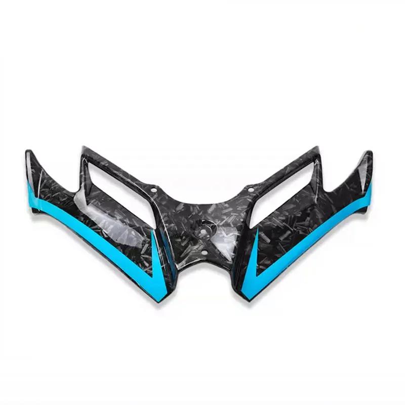 For CFMOTO 450SR 450 SR 2022 2023 450sr Motorcycle Mirrors Front Fairing Winglets Aerodynamic Wing Side Wings Spoiler Fairing
