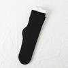 Bingbing Women's Trendy Mid-Calf Scrunched Socks - Summer To Autumn Versatile Style