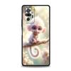 Affe Und Banane Handyhülle Cover für Redmi 14C 10C Note 15 14 13 12 10 11 K40 Pro Plus 5G Weiche TPU Stoßfeste Hülle Capas Taschen