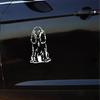 Cocker Spaniel Dog Car Body Window Sticker PET Decal Styling Truck Decoration