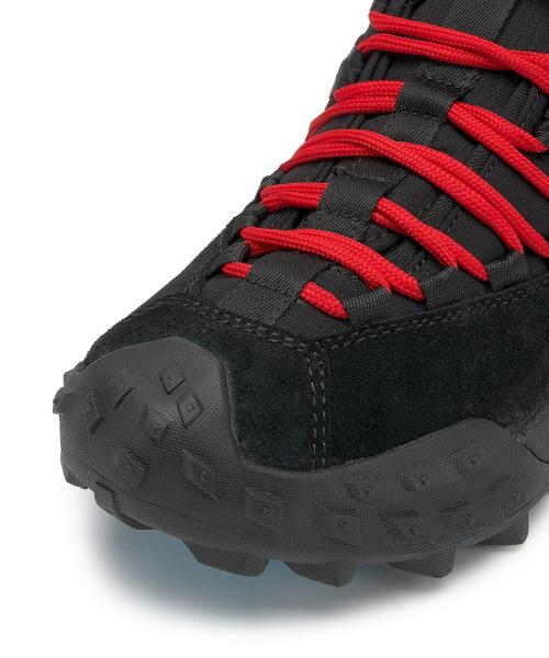 [Scarpa] Robe [DFOXU32719ACK]